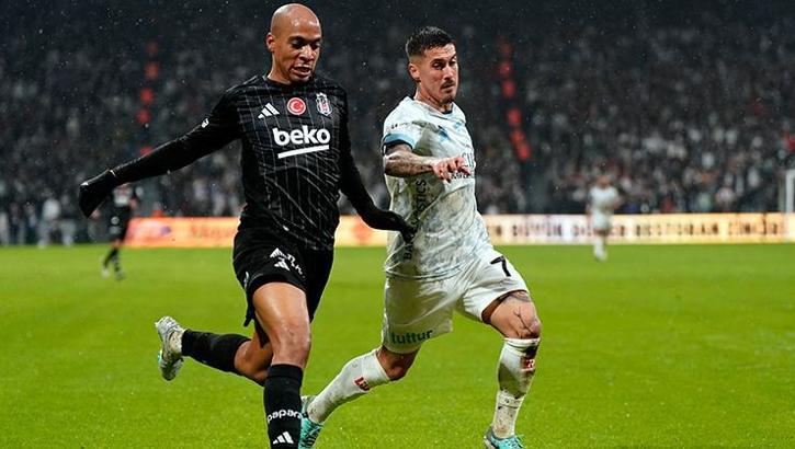 Bodrum FK ile Beşiktaş 2. kez karşı karşıya gelecek