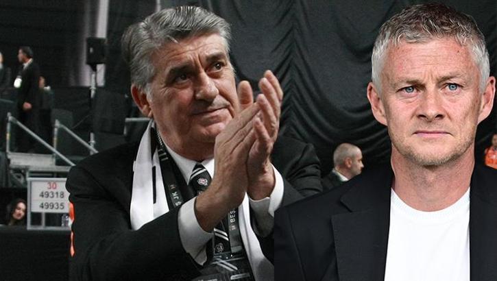 Beşiktaş'tan Ole Gunnar Solskjaer kararı! Başkan Serdal Adalı duyurdu...