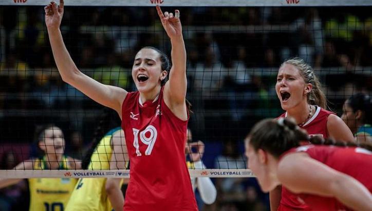 Emily Maglio, Eczacıbaşı Dynavit'te