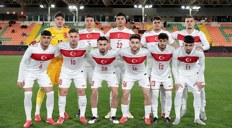 Ümit Milli Takım'ın aday kadrosu açıklandı