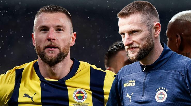 Skriniar 'dan ayrılık açıklaması!