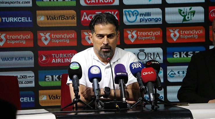 İlhan Palut: Kazanmak her zaman güzel