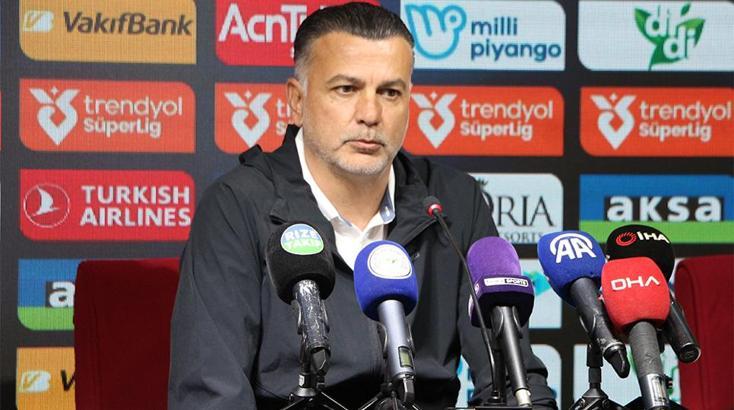 Hatayspor Teknik Direktörü Murat Şahin: Birlik ve bütünlüğü sağlayabilirsek Süper Lig’e geri döneriz