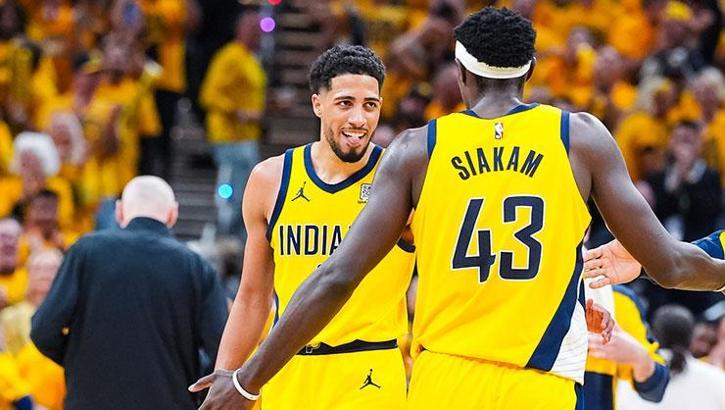Indiana Pacers, 25 yıl sonra NBA finallerinde!