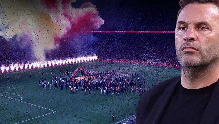 Galatasaray fans were eagerly awaiting transfers, but he has left the team!