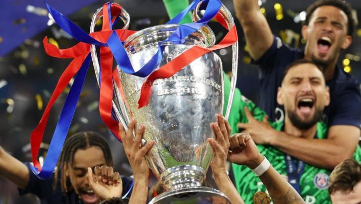 Şampiyonlar Ligi'nde gol krallığını iki kişi paylaştı