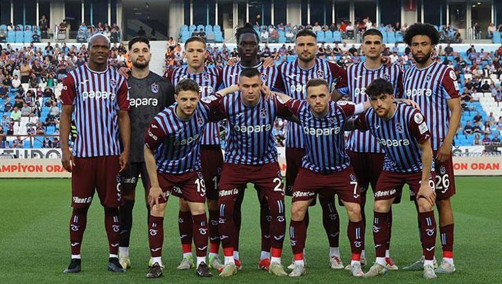 Trabzonspor, şampiyonun en farkla gerisine düştüğü sezonu yaşadı