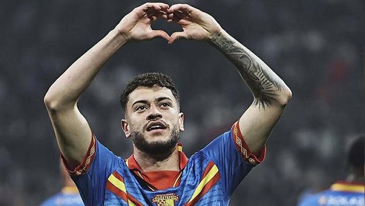 Alman devi, Süper Lig'in yıldızı Romulo için kesenin ağzını açtı!