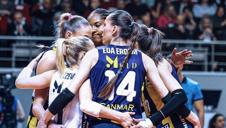 Fenerbahçe açıkladı! 7 ayrılık birden