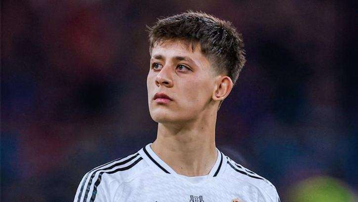 Big shock for Arda Güler at Real Madrid!