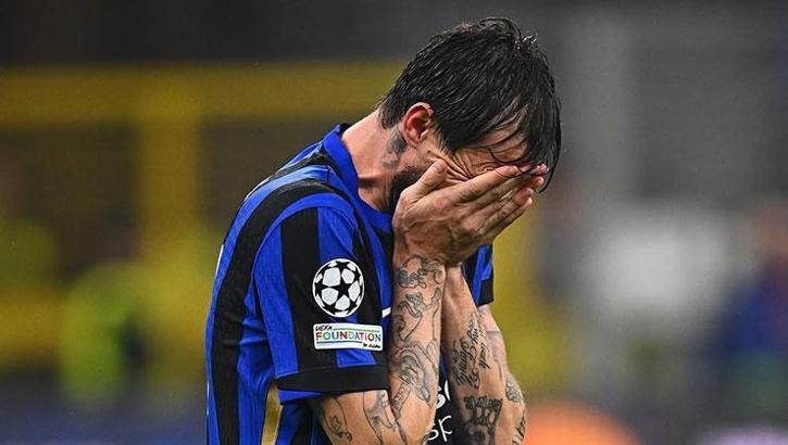 Acerbi admits defeat: 'What could we have done?'
