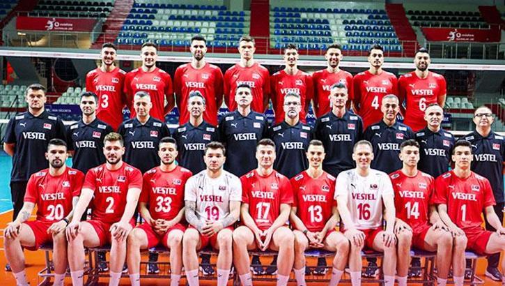 Hazırlık maçında Türkiye, Slovenya'ya karşı zorlanmadı | Türkiye - Slovenya: 3-1