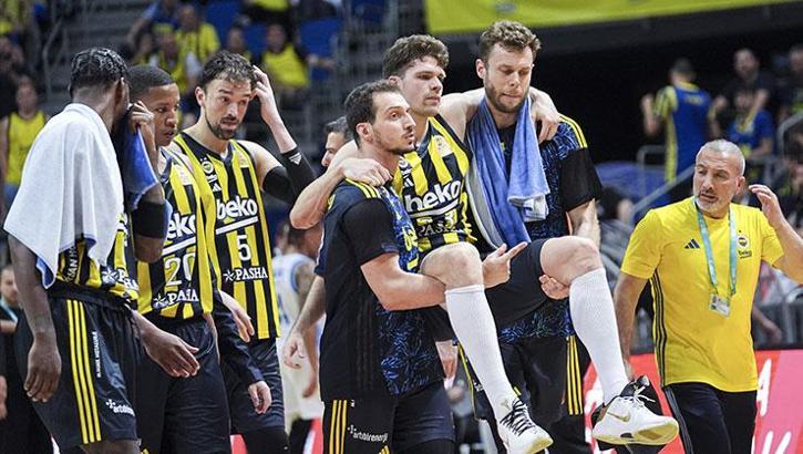 Good news for Fenerbahce from Tarik Biberovic