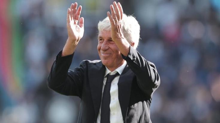 Atalanta'dan Gian Piero Gasperini'ye veda