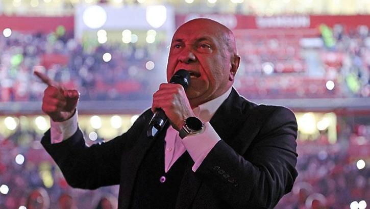 Samsunspor Başkanı Yüksel Yıldırım: 'Hep birlikte sezonu üçüncü bitirdik'