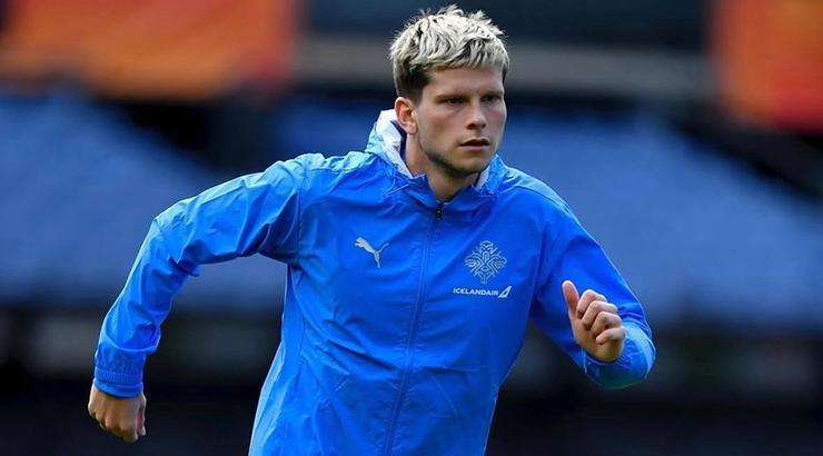 Samsunspor ilk transferini yaptı! Logi Tomasson'dan 4 yıllık imza