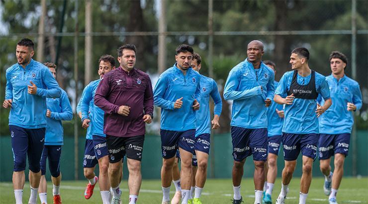Trabzonspor kamp programı belli oldu