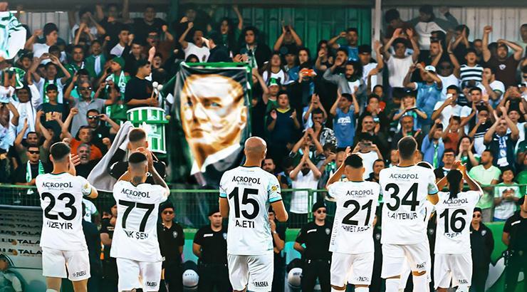 Bodrum FK Süper Lig'e veda etti