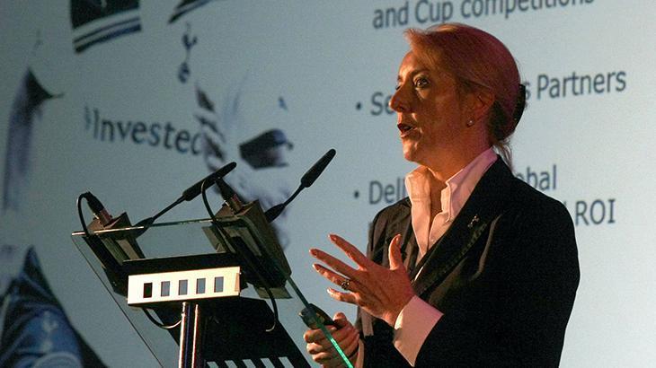 Power shift at Tottenham: Donna-Maria Cullen departs after two decades