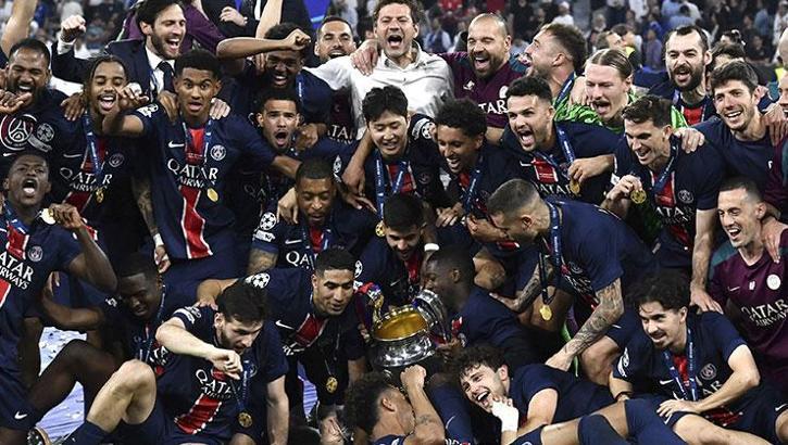 PSG, iki yıldızına ayrılık izni verdi