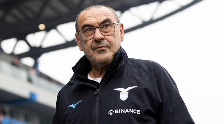 Sarri Lazio'ya geri döndü!