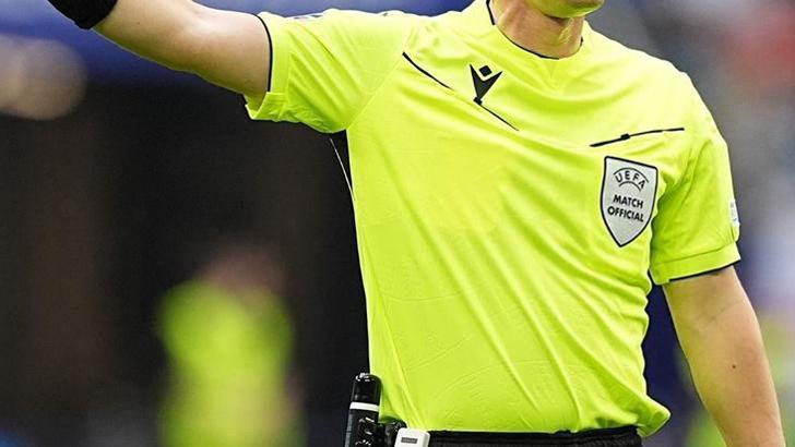 A Milli Futbol Takımı'nın özel maçlarını yönetecek hakemler açıklandı