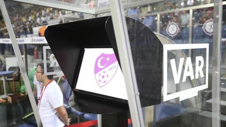 Süper Lig'de son haftanın VAR kayıtları açıklandı! İşte Galatasaray'ın kazandığı penaltının konuşmaları