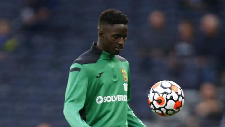 Başakşehir'de tüm gözler Matchoi Djalo'da