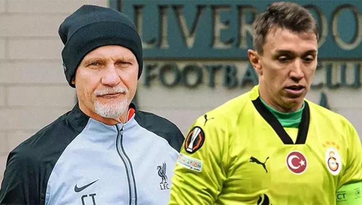 Taffarel'den Fernando Muslera itirafı: Keşke...