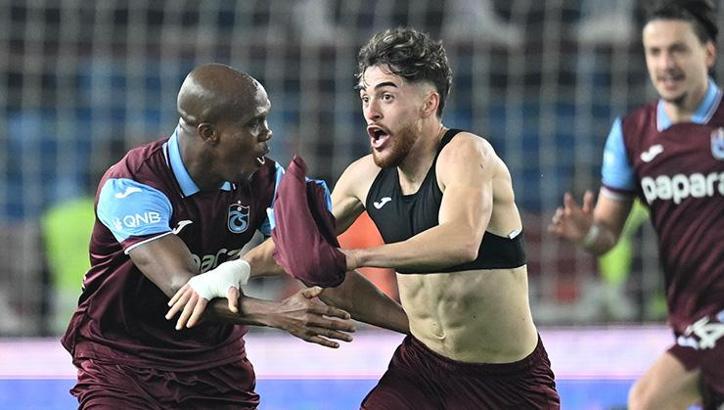 Trabzonspor'un parlayan ismi Malheiro