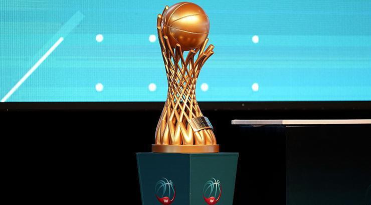 Basketbolda yarı final eşleşmeleri belli oldu