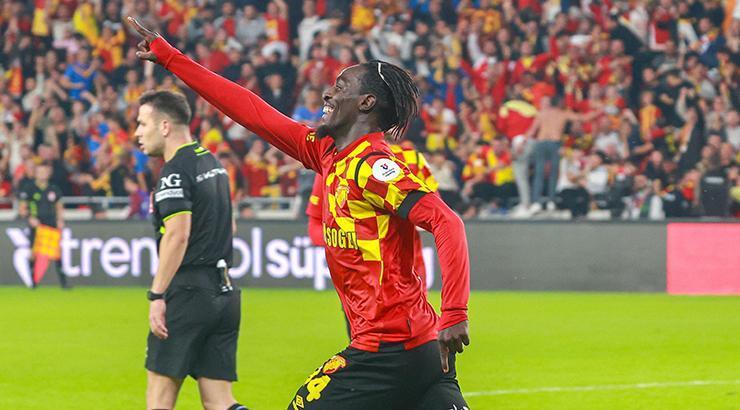 Göztepe Solet'te kararsız!