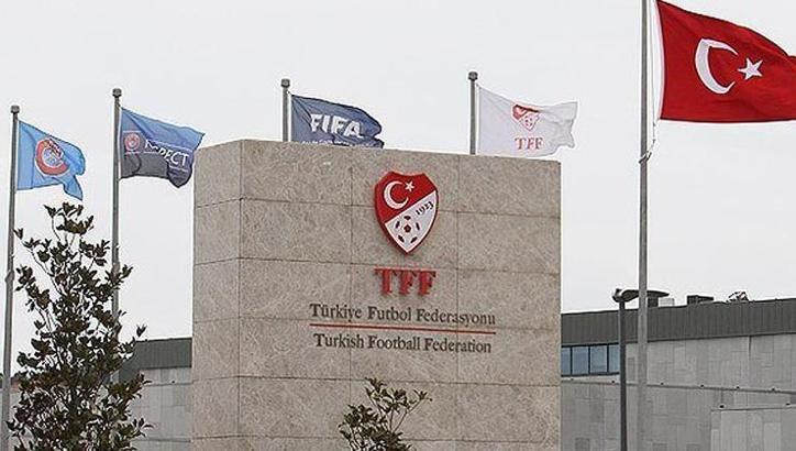 TFF, liglerin tescil edildiğini açıkladı