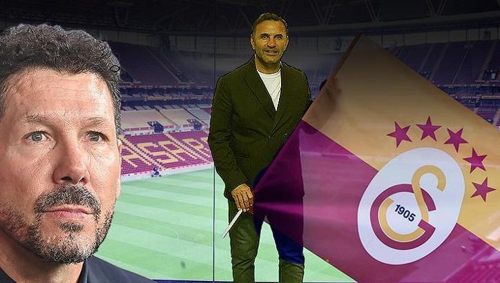 Ağabeyi Okan Buruk'un hedefini açıkladı: Diego Simeone gibi