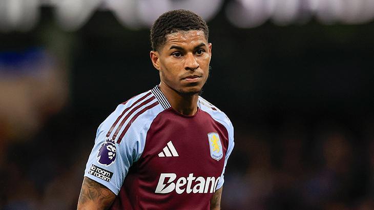 Barcelona finally break their silence about Marcus Rashford