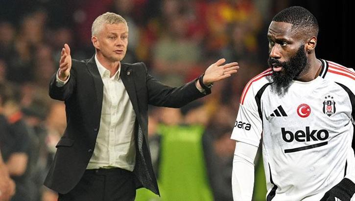 Sözleşmesi sona eriyordu! Beşiktaş'tan Arthur Masuaku kararı