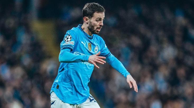 Galatasaray'da Bernardo Silva takibi sürüyor... Başka kulübün araya girmesine izin yok!