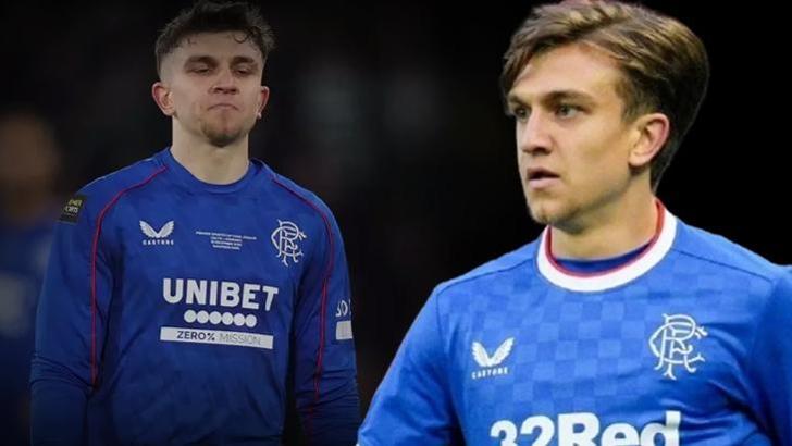 Rıdvan Yılmaz, Süper Lig devine önerildi! Rangers'tan ayrılıyor...