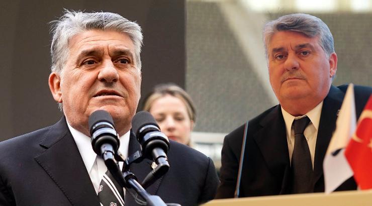 Beşiktaş Başkanı Serdal Adalı'dan müjde üzerine müjde! 2 yıllık sözleşme imzalandı, 200 milyon Euro gelir