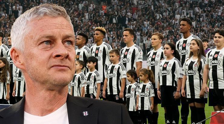 Beşiktaş'ta Solskjaer 7 futbolcunun biletini kesti! Musrati konusunda karar verildi