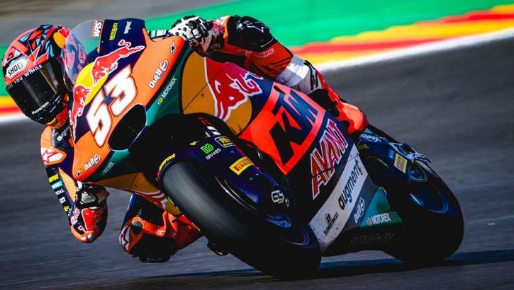 Red Bull Sporcusu Deniz Öncü, Moto2 İspanya ayağında mücadele edecek