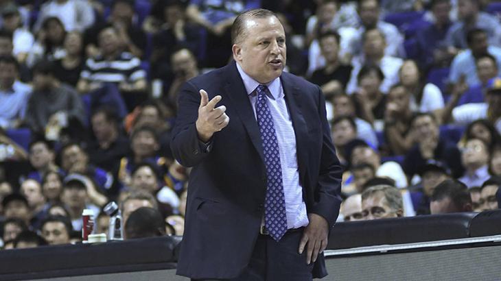 Knicks fire Thibodeau after deepest playoff run in 25 years