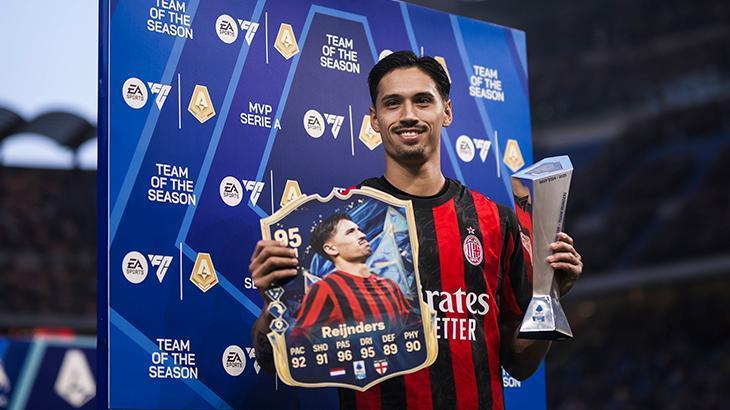 Manchester City agrees deal to sign Milan's Tijjani Reijnders