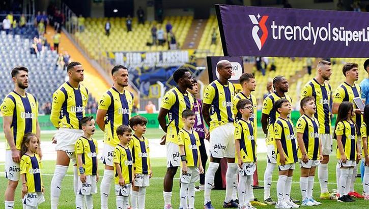 Fenerbahçe'de ayrılık resmen duyuruldu! TFF'ye bildirildi...
