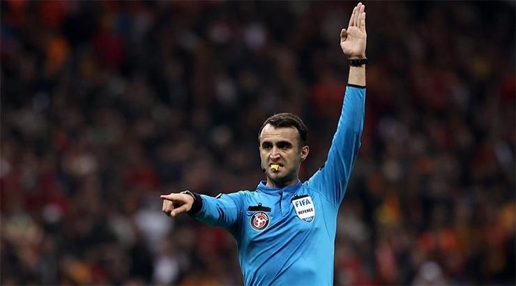 Atilla Karaoğlan'a milli görev