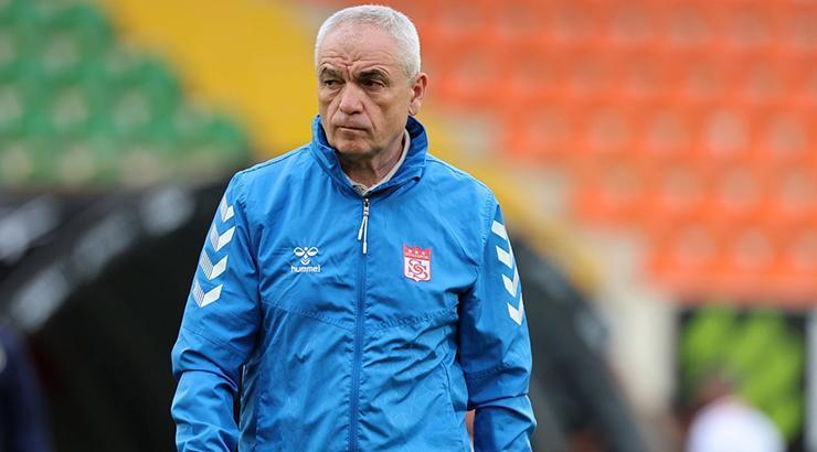 Rıza Çalımbay’ın Sivasspor’da 3. dönemi 90 gün sürdü
