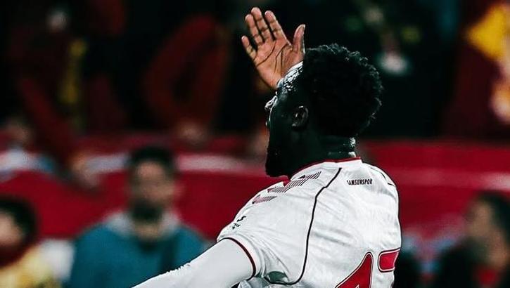 Samsunspor'da ayrılık! Resmen açıklandı...