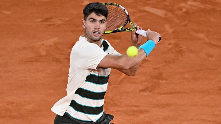Alcaraz dominates Paul in quickest night session ever at French Open