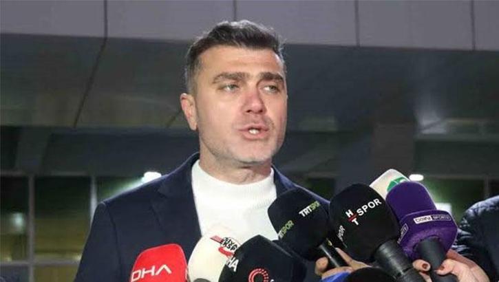 Sivasspor'dan, İsmet Taşdemir için açıklama