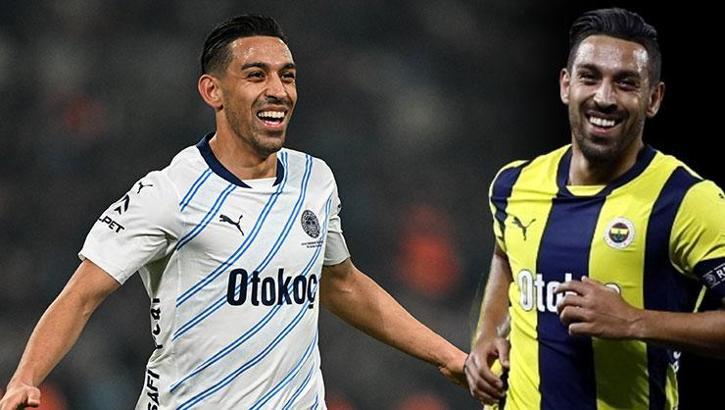Fenerbahçe'nin yıldızı İrfan Can Kahveci'den geleceği için açıklama: 'O dönemlere geri dönmemek çok çalışıyorum'